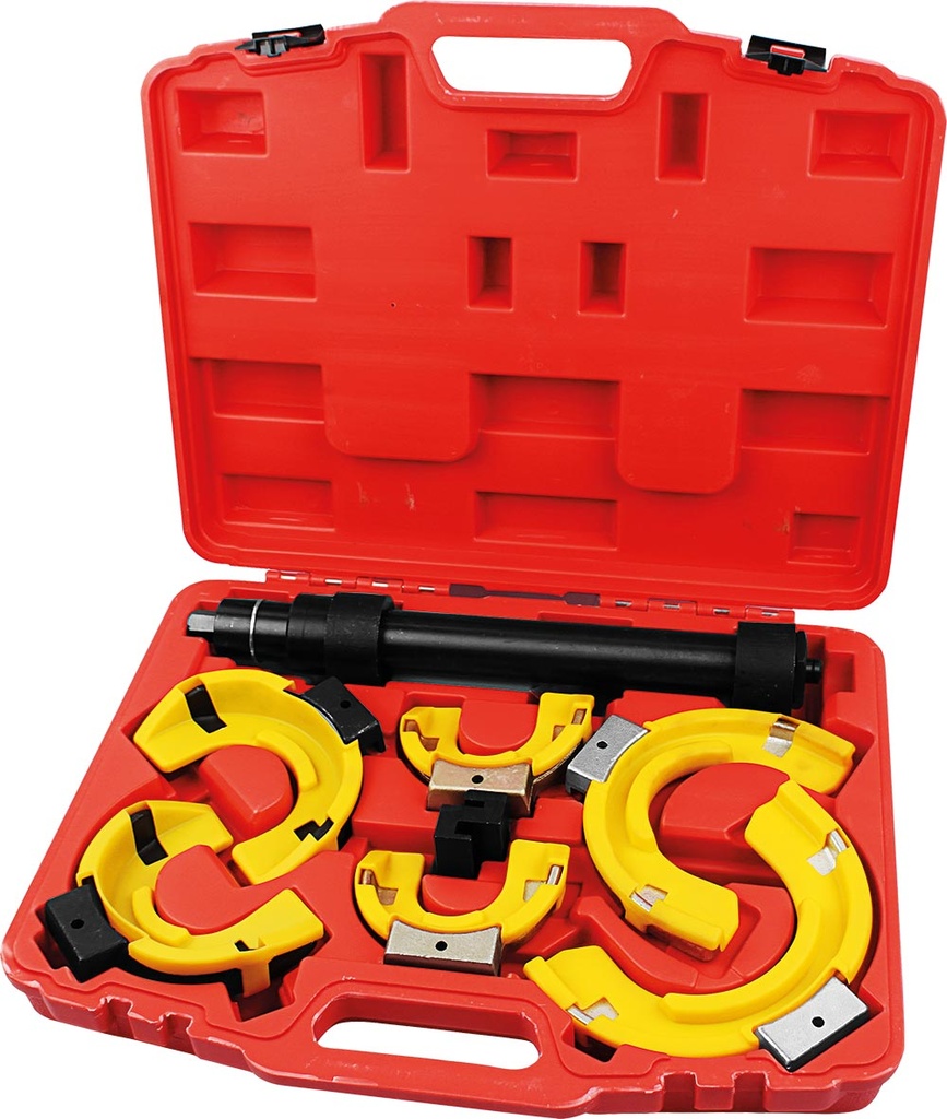 Damper Spring Extractor With Jaws