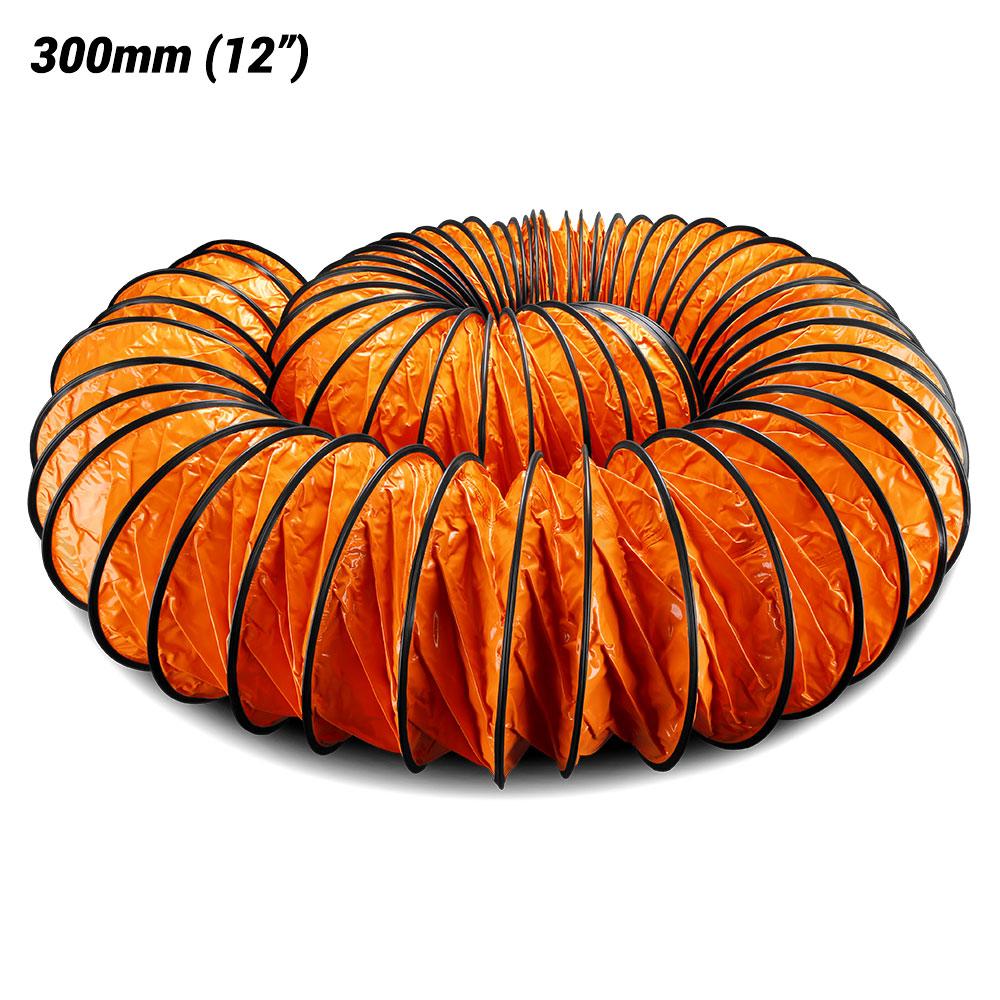 300mm X 10M FAN DUCTING 