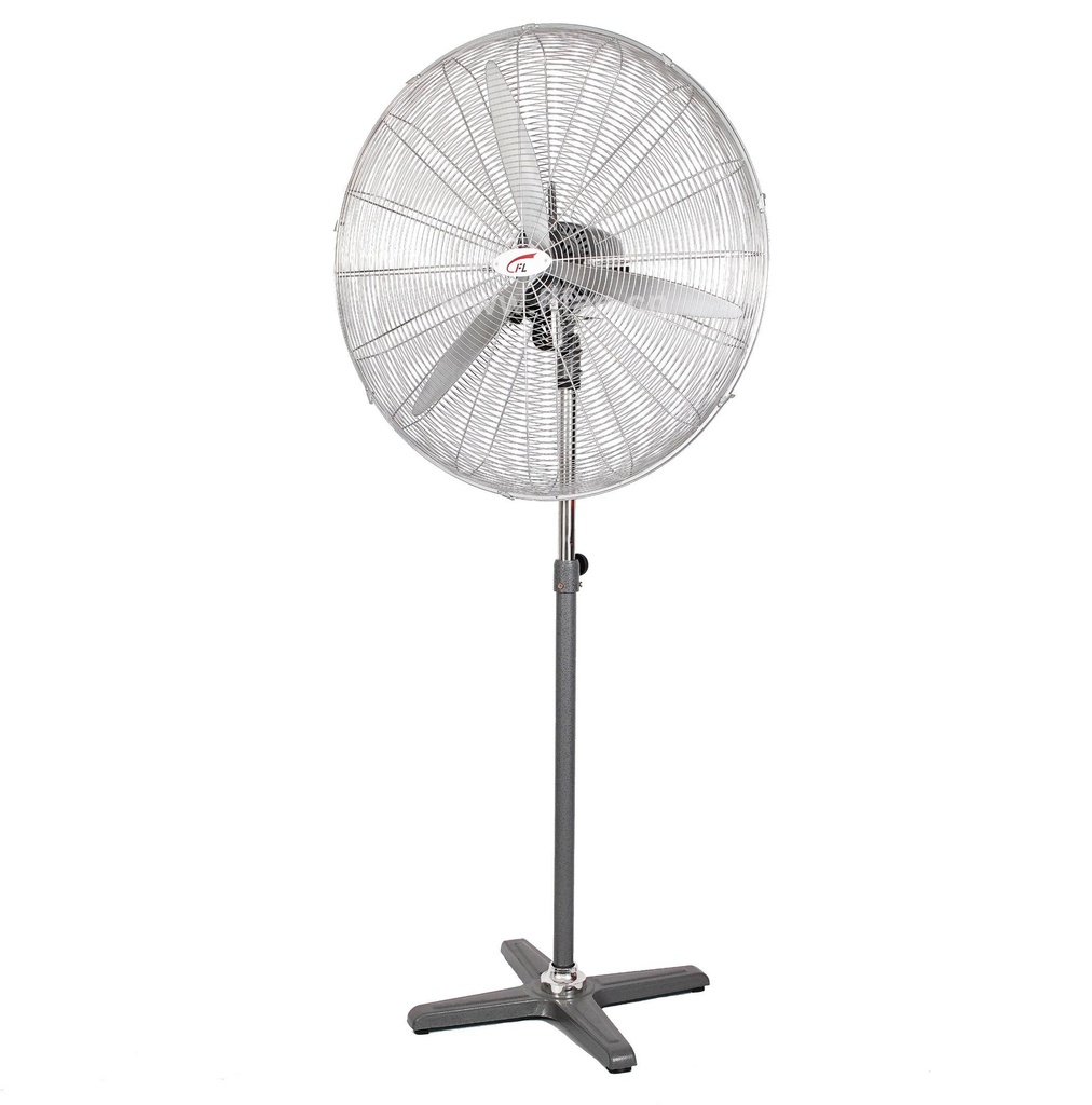 750mm PEDESTAL VENTILLATION FAN 230V 3 Speed 