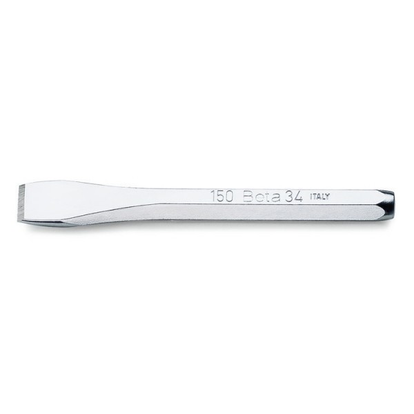 34-175-FLAT COLD CHISELS 25MM 
