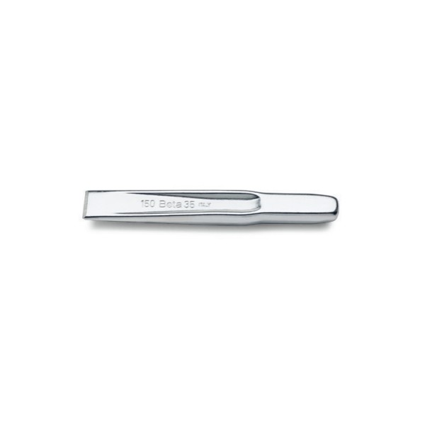 35-125-RIBBED FLAT CHISELS 17MM 
