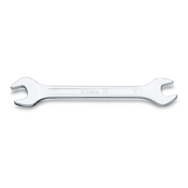 55-27X29-OPEN ENDED WRENCHES 