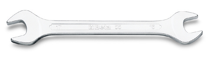 55-34X36-OPEN ENDED WRENCHES 