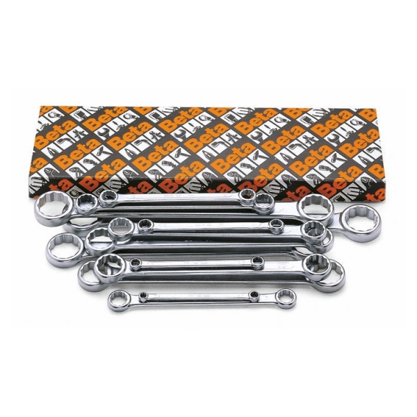 95-/S8-8 PCS FLAT RING WR SETS 