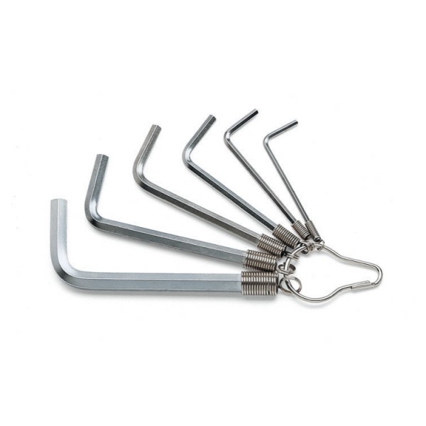 96-/St6-6Pc Offset Hex Allen Key 