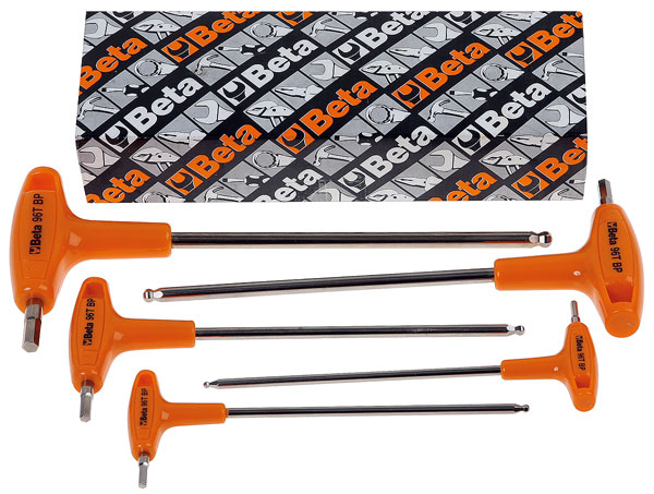 96 T-BP/S5-5 WRENCHES 96T/BP IN BOX 