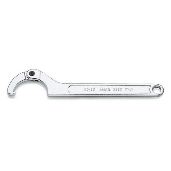 99 SQ120-180 HOOK WR. WITH SQUARE NOSES 