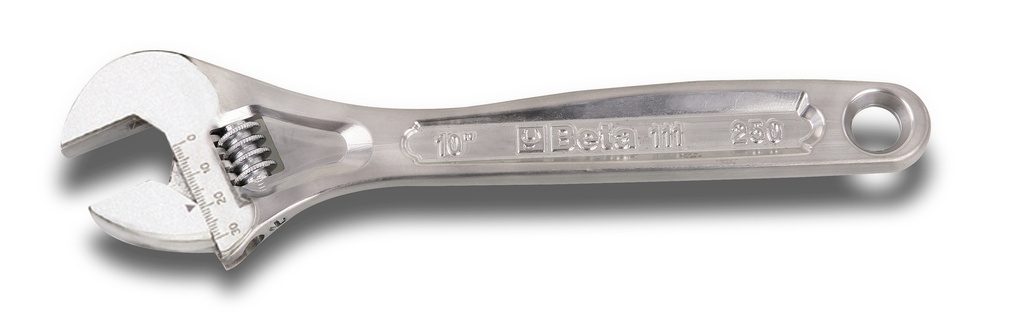 111 300-ADJUSTABLE WRENCHES 12" + SCALES 