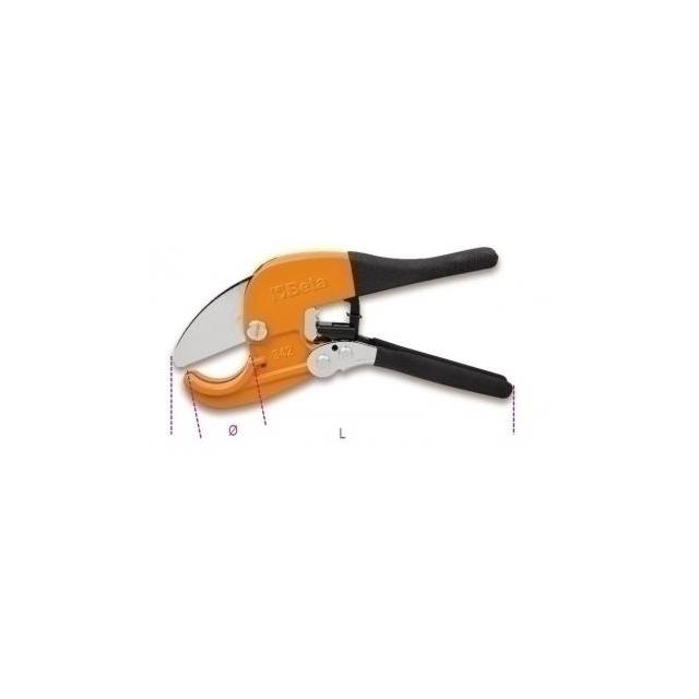 342-RATCHET SHEARS 