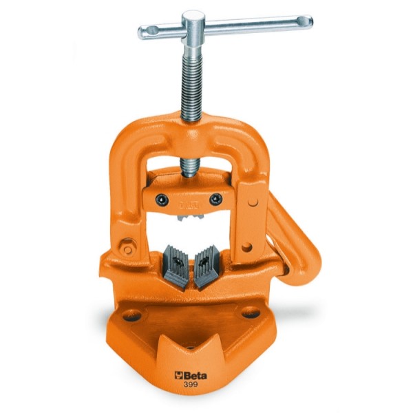 399-10-60-BENCH YOKE VISE 