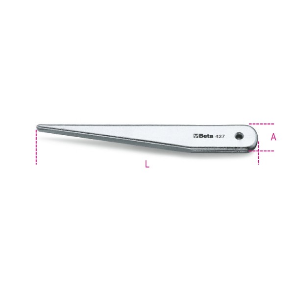 427-1/2-TAPER EXTRACTOR 