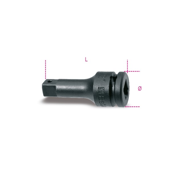720 /20-1/2" DRIVE IMPACT EXTENSION BAR 