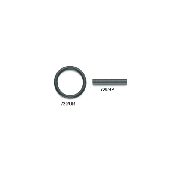 720-/OR2-RUBBER LOCK.RINGS 3,5X24 