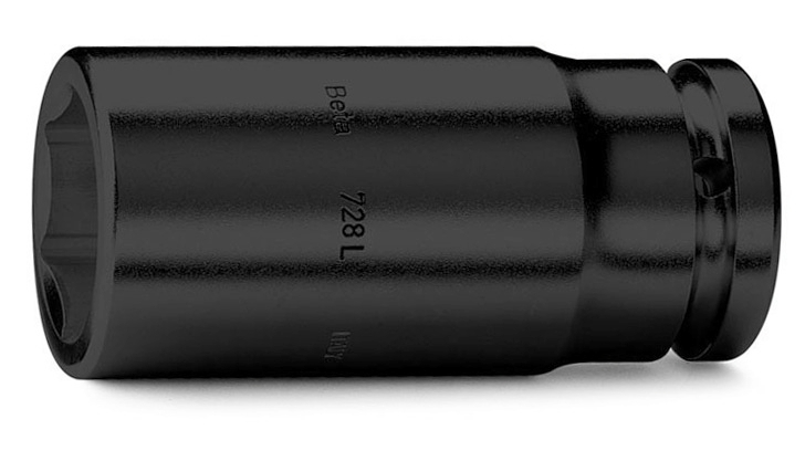728 L38-3/4 LONG IMPACT SOCKETS 