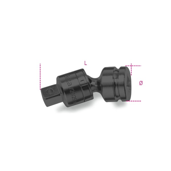 728 /25-3/4" DRIVE IMPACT UNIVERS. J 