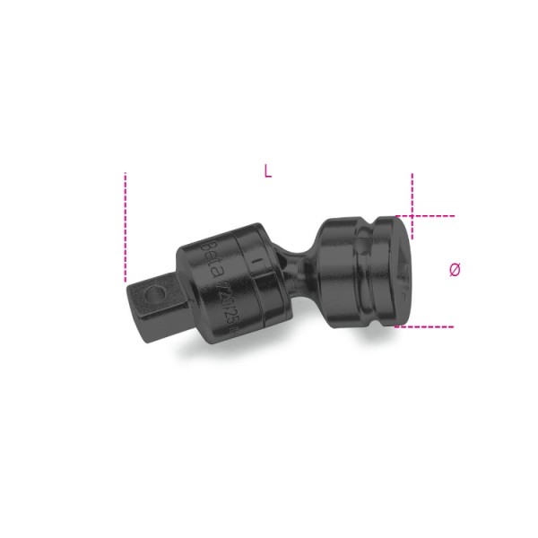 729 /25-1" DRIVE IMPACT UNIVERSAL JO 