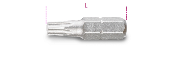 861-TX 30-1/4 TX BITS-L25 