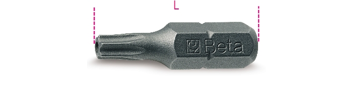 861-RTX 15-1/4 RTX BITS-L25 