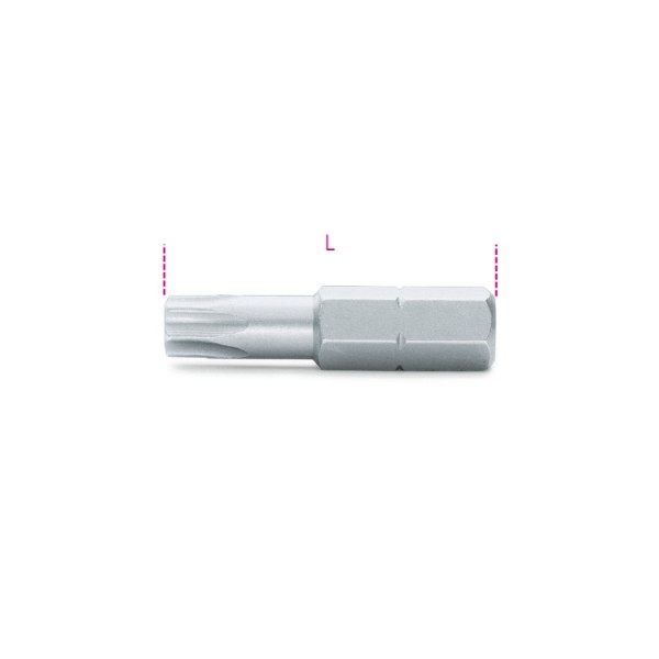 866-TX 50-5/16 TX BITS - L 35 