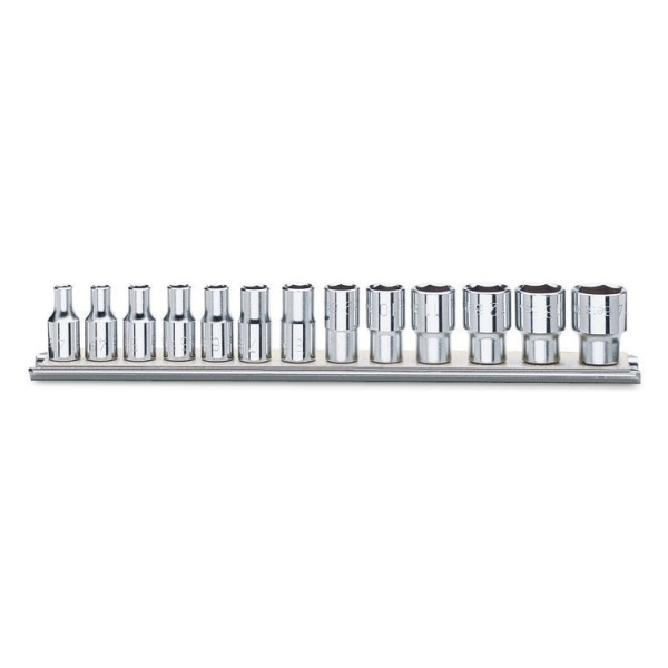 900/SB13 RAILS OF 13 SOCKETS 900 
