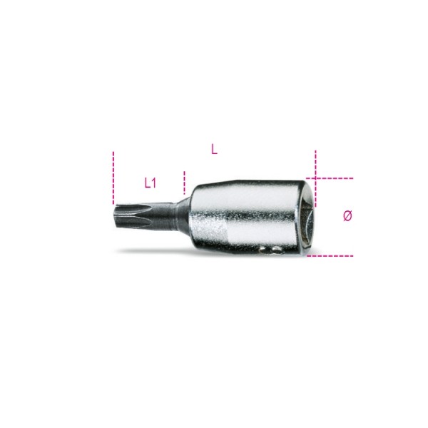 900-TX 25-1/4 TX SCREW SOCKET DR 