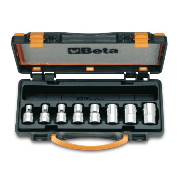 920 FTX/C8-8 PCS 1/2 SOCKET WR SETS 