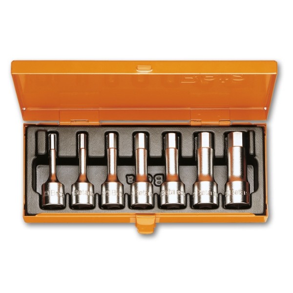 920-ME/C7-CASES OF 7 HEX KEYS 1/2 