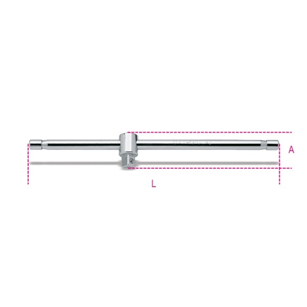 920-/44-1/2 OFFSET HANDLES 