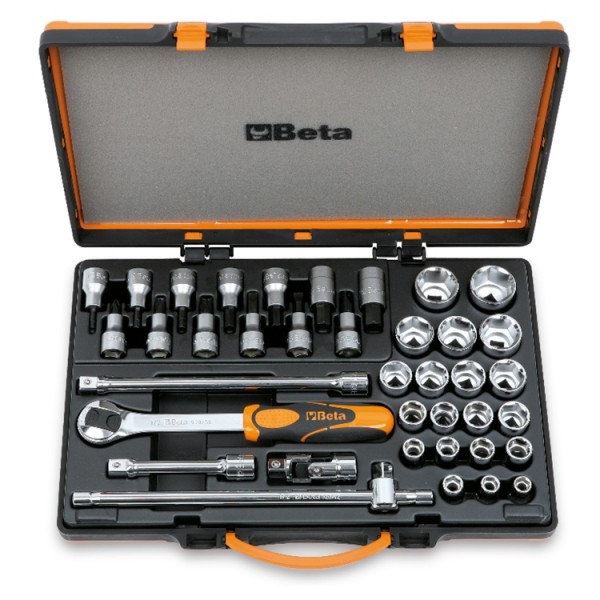 920 A/C33-33 Sockets And 6 Accessories 
