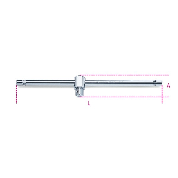 928-/42-3/4 TEE HANDLES 