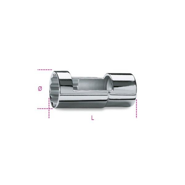 960-A 27-SOCKET F.DIESEL INJECT. 