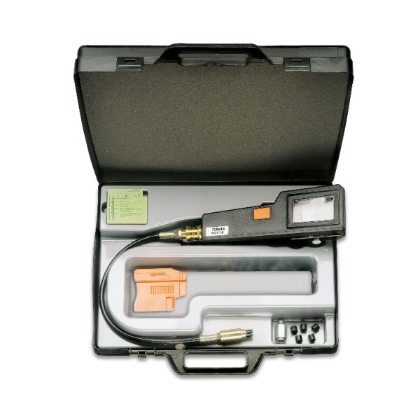 960CMB-Instrument for controlling compression on petrol engines