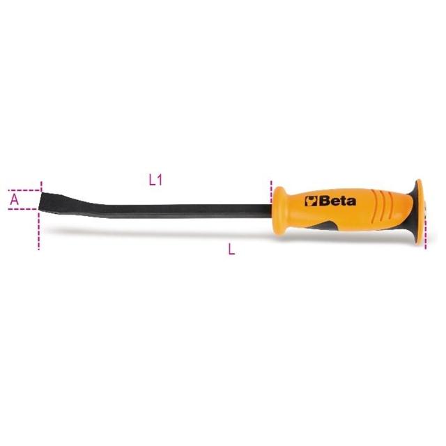 965-600-PRY BARS WITH HANDLE 