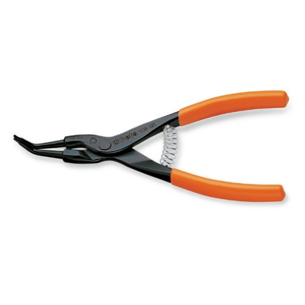 1037-140X13-EXT BENT NOSE CIRCLIP PL 