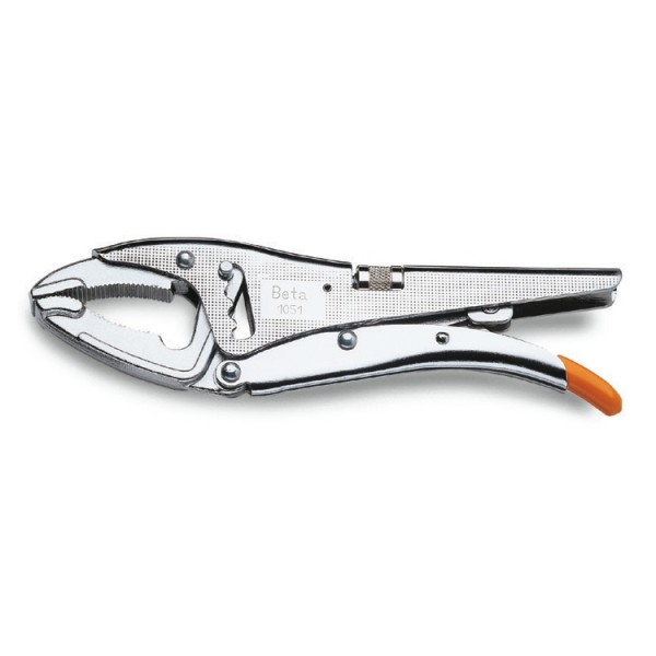 1051-DOUBLE ADJ.SELF LOCK. PL 