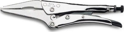 1058-SELF LOCK GRIP PLIERS LONG JAWS 9.5"/240mm