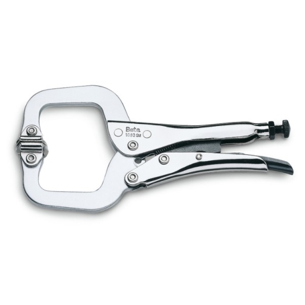 1062-GM290-C-CLAMP SELF JAWS PL 