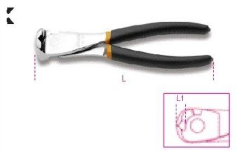 1088 140-H.D. END CUTTING NIPPERS 