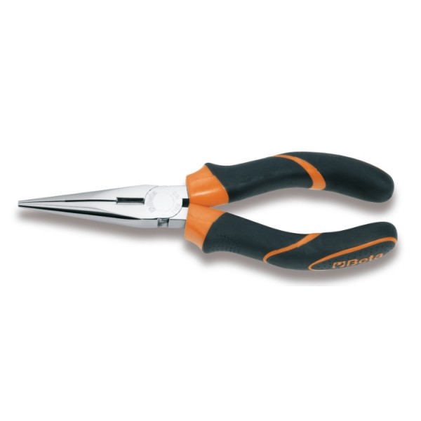 1166 BM200-LONG NEEDLE NOSE PLIERS 8"
