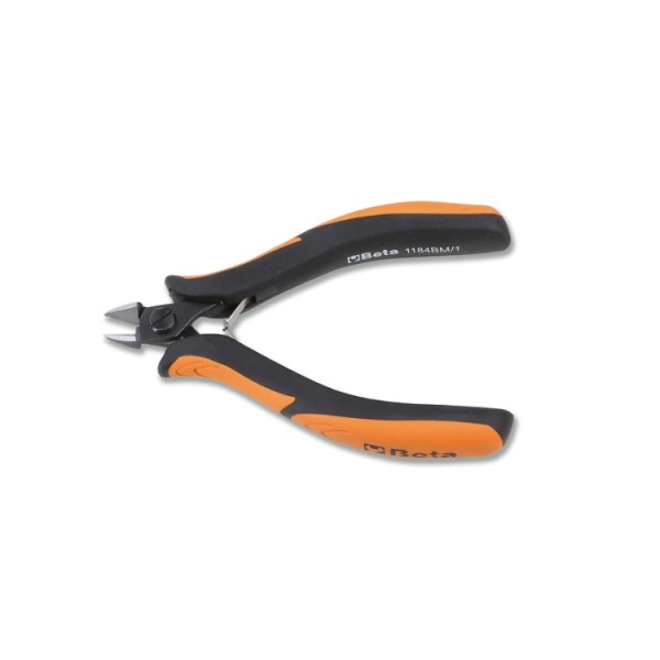 1184 BM/2-DIAGONAL FLUSH CUTTING NIPPERS 