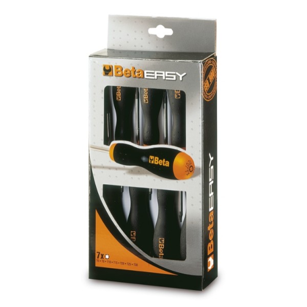 1207 TX/D7-7PCS SCREWDRIVERS SETS EA 