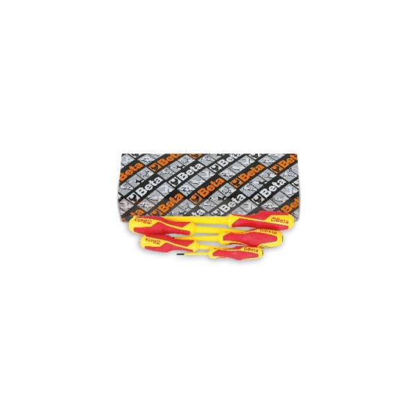 1272 MQ/S5-5 SCREWDRIVER Vde Insulated 1000V 1272MQ IN BOX