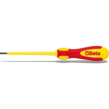 1274 MQ5,5X125-SCREWDRIVER Vde Insulated 1000V LPP BM