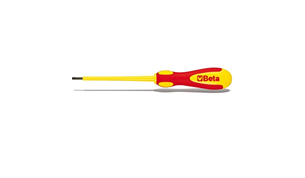 1274 MQ6,5X150-SCREWDRIVER Vde Insulated 1000V LPP BM