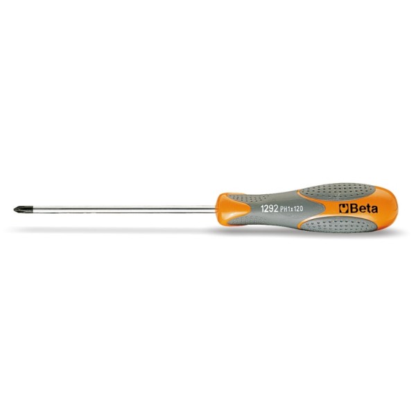 1292 3X60 SCREWDRIVERS CROSS HEAD PH 