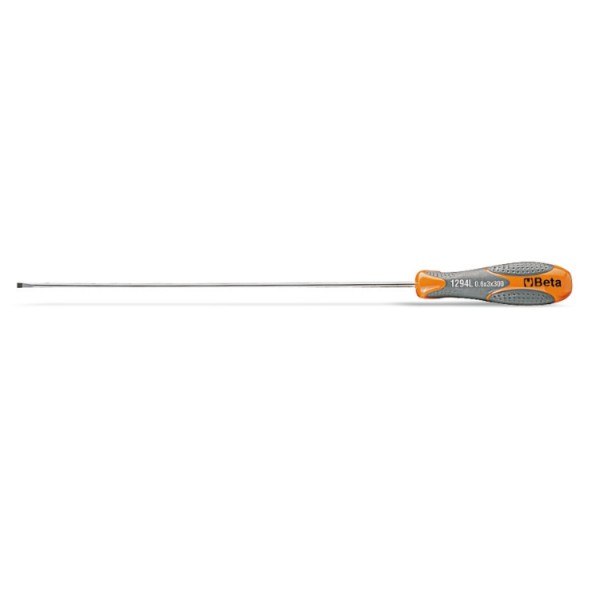 1294 L 3X300-SCREWDRIVERS SLOTTED LO 