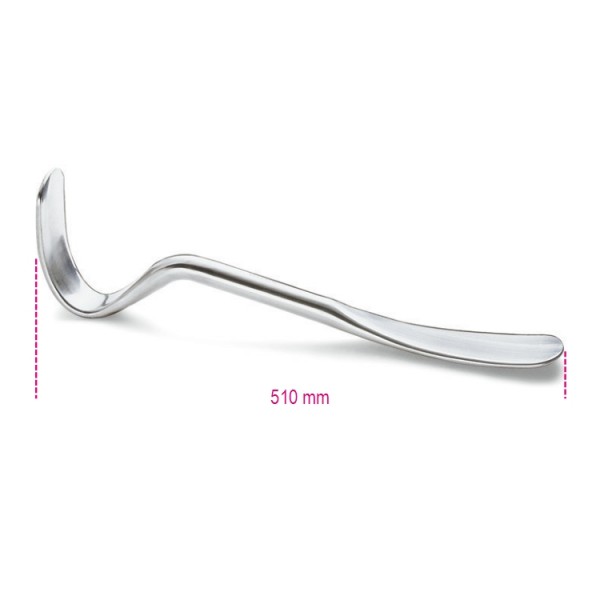 1330-LONG DOUBLE ENDED SPOONS 
