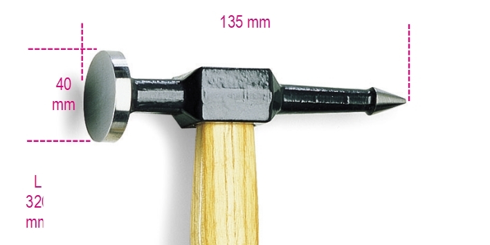 1353-BODY HAMMERS 