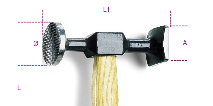 1357-Z/40-BODY HAMMERS 