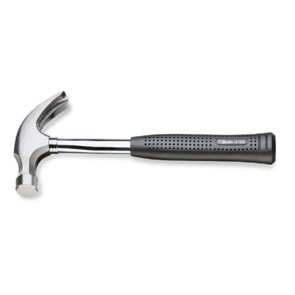 1375 B20-CLAW HAMMERS STEEL SHAFTS 